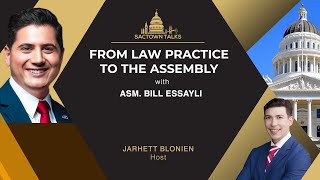 Interview with Bill Essayli