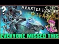 Monster Hunter Wilds - 34 More BIG Details We ALL Missed - New Elder Dragon, Clutch Claw &amp; More!