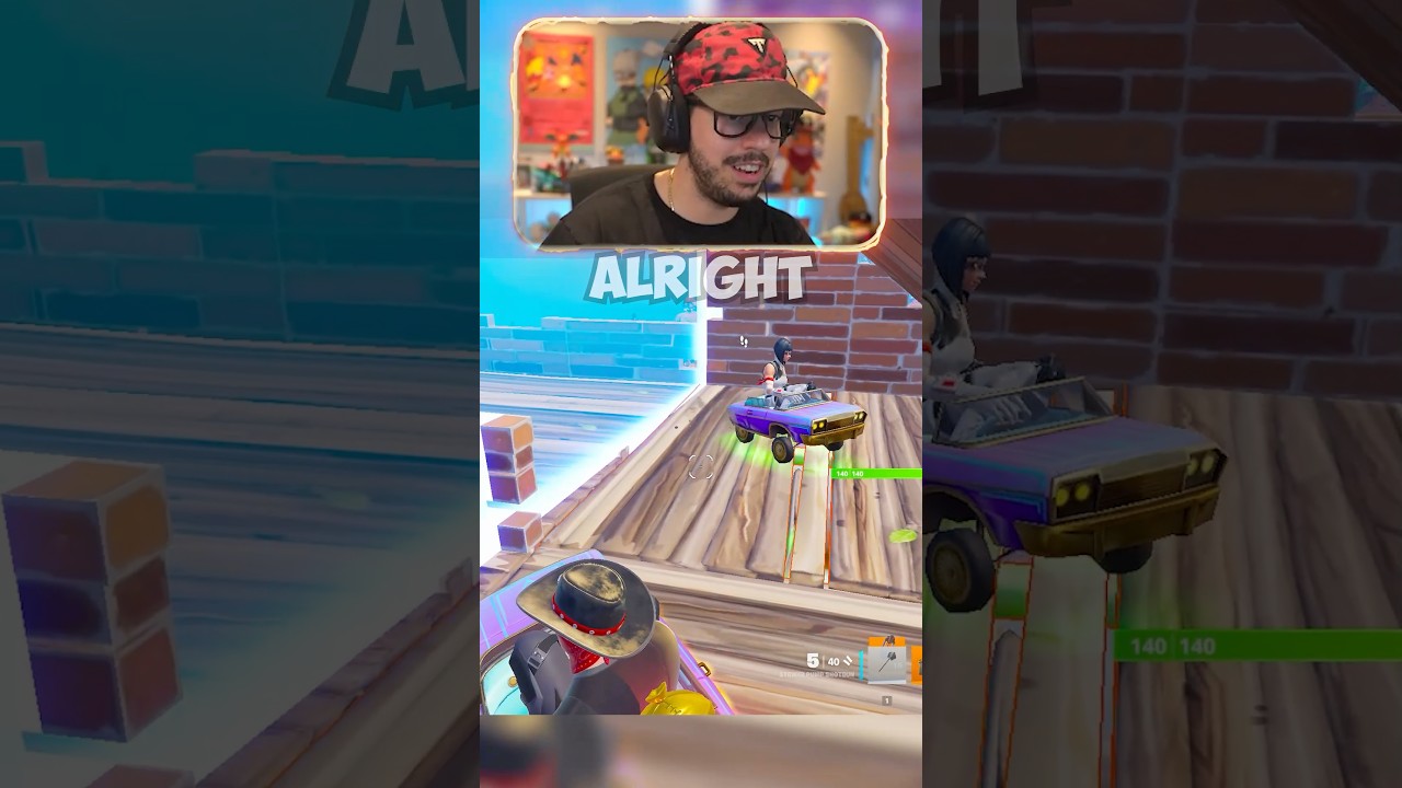 Stream Sniper Raced Me for A Rare Sprite