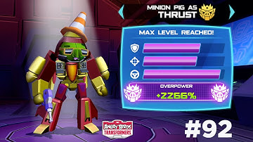 Thrust vs. Unicron - Meadow Mission