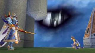 [HD] [PSP] Dissidia: Final Fantasy - Destiny Odyssey V: Bartz Klauser - Final