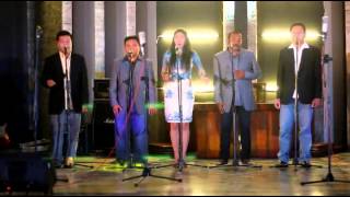 Download Lagu Praise Accapela - S'bab Dia Hidup (Jazzy Christmas 2012) MP3