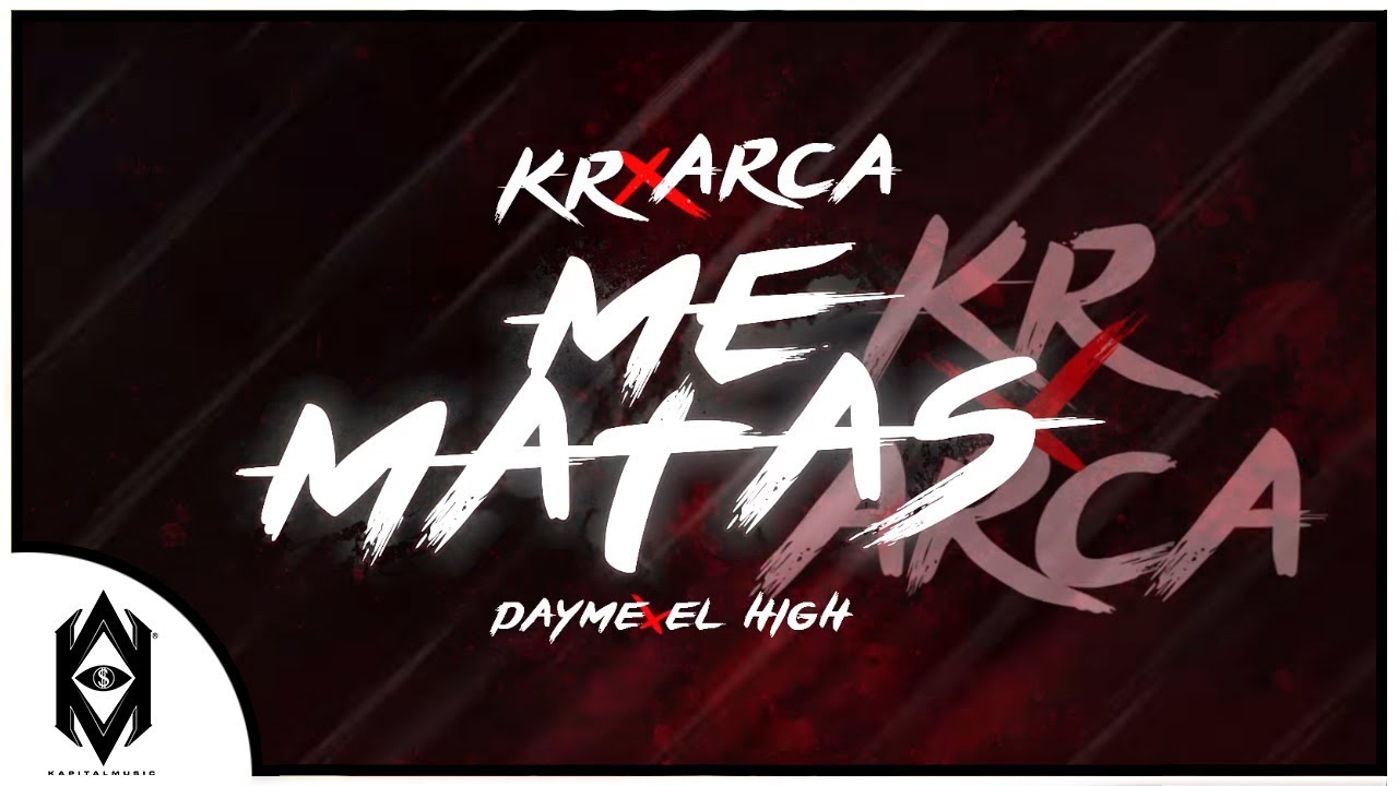 Arcangel, KEVIN ROLDAN - Me Matas (Vídeo Oficial)