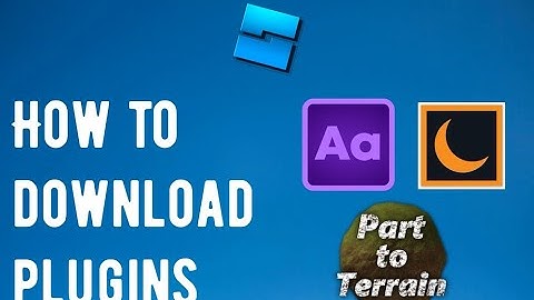 How to install plugins for roblox studio