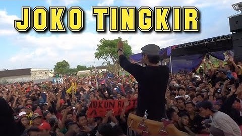 Joko Tingkir Ngombe Dawet - Reggae SKA Rukun Rasta