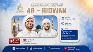 Download lagu LIVE | Jalsatul Itsnain Majelis Ta'lim Wal Maulid Ar Ridwan | TUNJUNGSEKAR BERSHOLAWAT