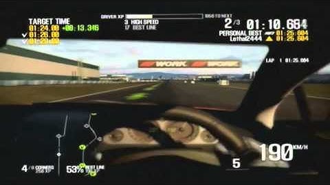 Need for Speed Shift 2 Unleashed: Walkthrough/Playthrough P4/4