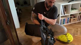 Kriega Us 40 Prvi Utisak. 3826