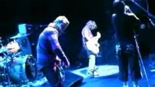 Video thumbnail of "Red Hot Chili Peppers  2001-12-14 Silverlake Benefit Concert"