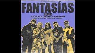 Fantasias (Remix) Resimi