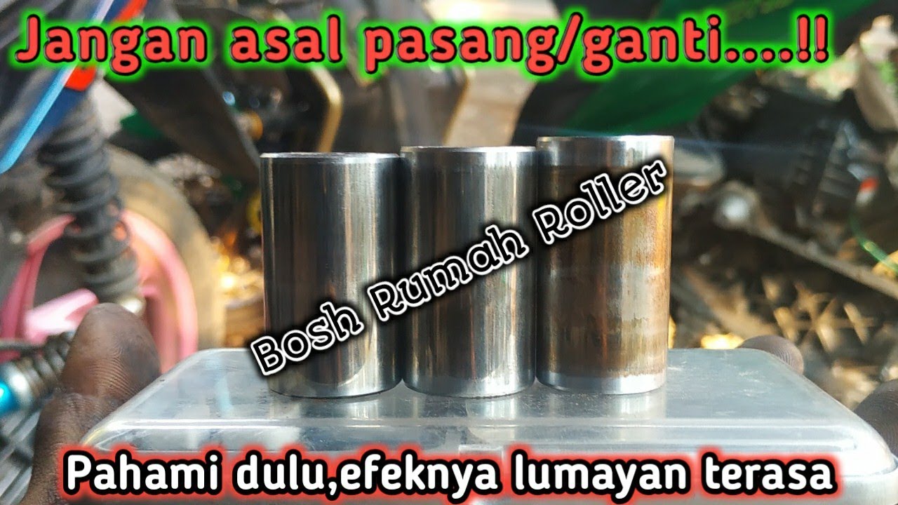 📍BOSH RUMAH ROLLER // KVB-KVY-KZL/K25/K44 ☑️vlog 234