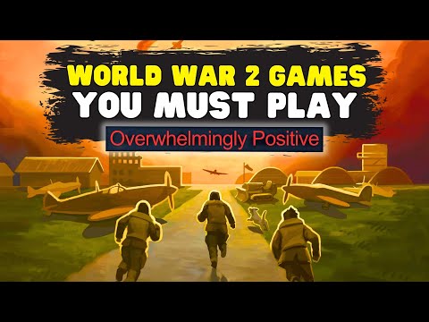 Mastering the Battlefield in WW2: Strategy World War Games