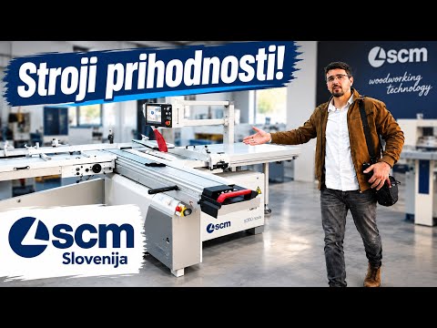 The Machines Every Woodworker Wants to Try | SCM