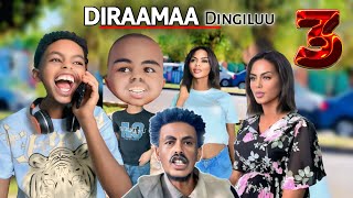 Kutaa 3ffaa; Diraamaa Dingiluu fi maatiisaa | diraamaa afaan oromoo 2025 @kingchala