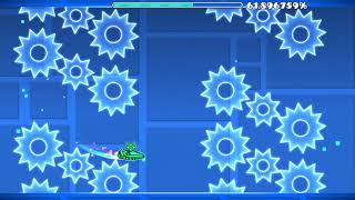 (NOCLIP) Reflections Layout | Geometry Dash
