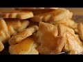 Petits biscuits au beurre de ma grand-mère (butterbredle)