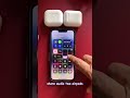 Share Audio With Two Airpods Shorts