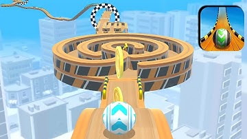 New Sky Rolling balls - Gameplay |Part 120 | ( Android & IOS GamePlays )