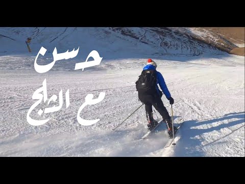 فيديو: التزلج على جبال الألب في أذربيجان