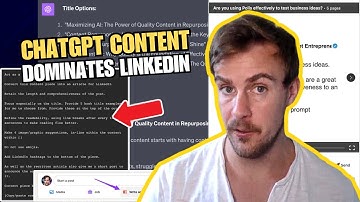 Repurpose Content from Twitter to DOMINATE LinkedIn Growth in 2023 (Step-by-Step Guide)