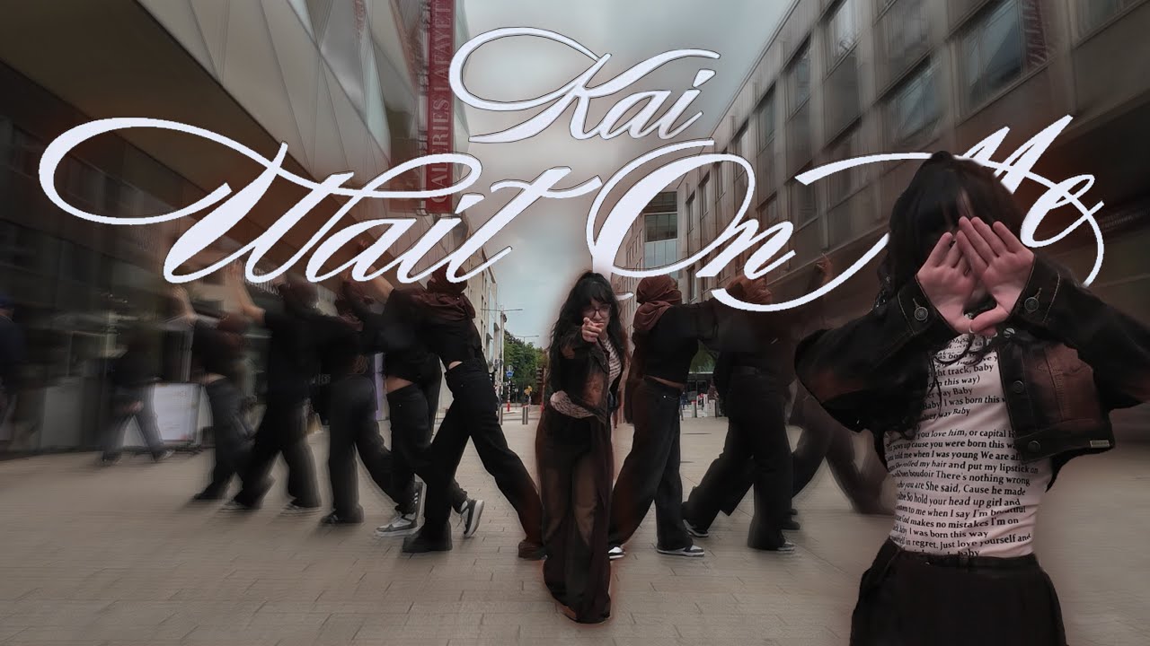 [KPOP IN PUBLIC / ONE TAKE] KAI “Wait On me” | DANCE COVER | LaVie FROM Luxembourg