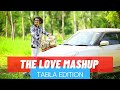 The love mashup tabla edition  ved prajapati