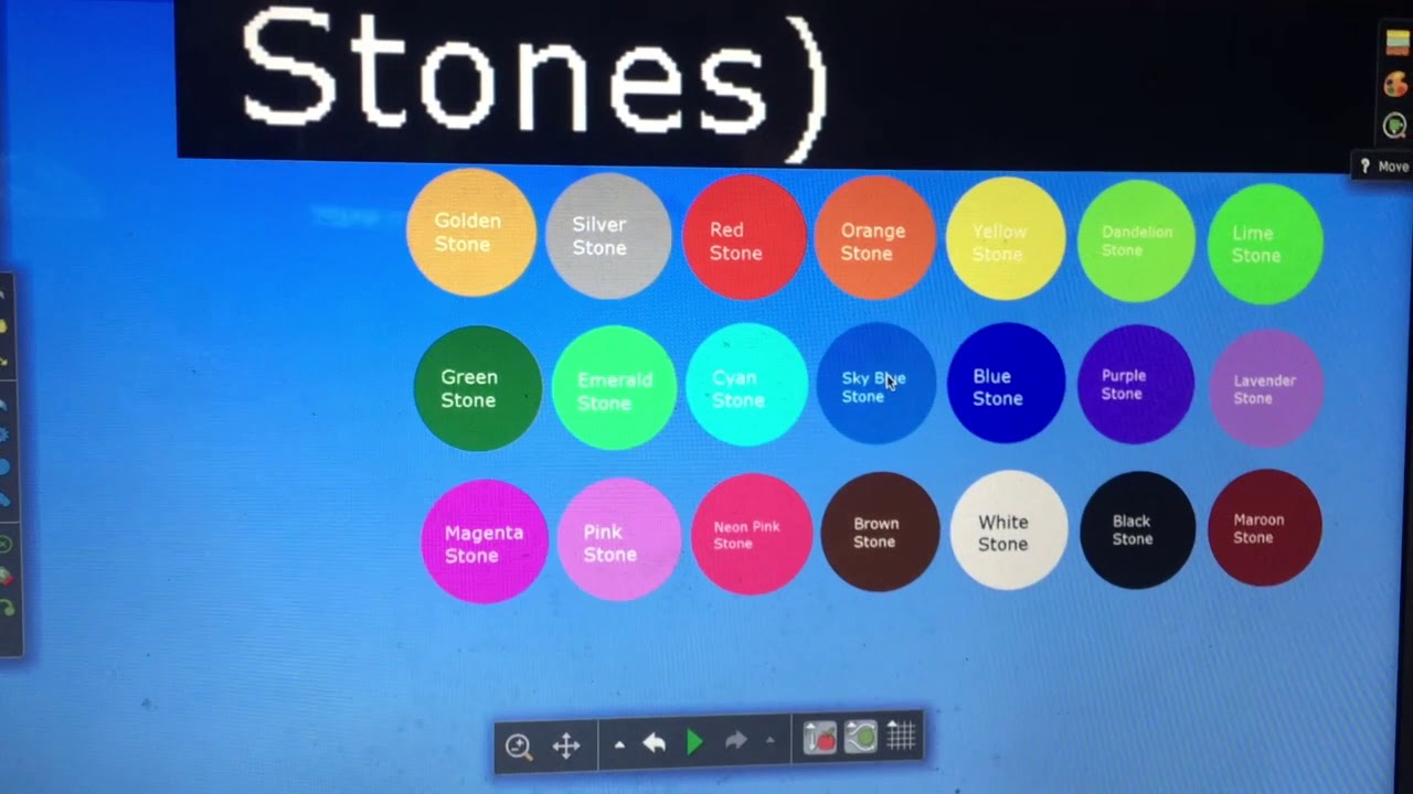 Material Marble Race Voting Results #3-#8: The Ices-The Others - This is the final voting results video before the season 3 premiere of the Material Marble Race!!!
