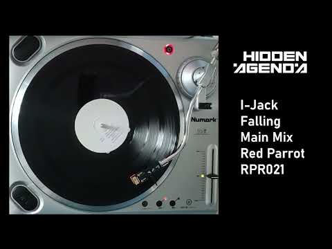 I-Jack — I-Jack - Falling (Main Mix) [Unreleased]