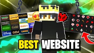 5 Best useful Websites for Minecraft Creators!🔥 (Don't Miss!) @GAMING_CORNER48 