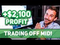 Trade Setup Using Mid Of Day | The Daily Profile Show