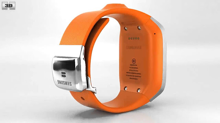 Đánh giá samsung galaxy gear v700 năm 2024