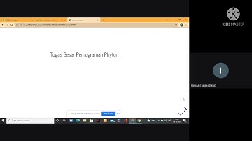 TUGAS BESAR PEMROGRAMAN PYTHON KELOMPOK 4