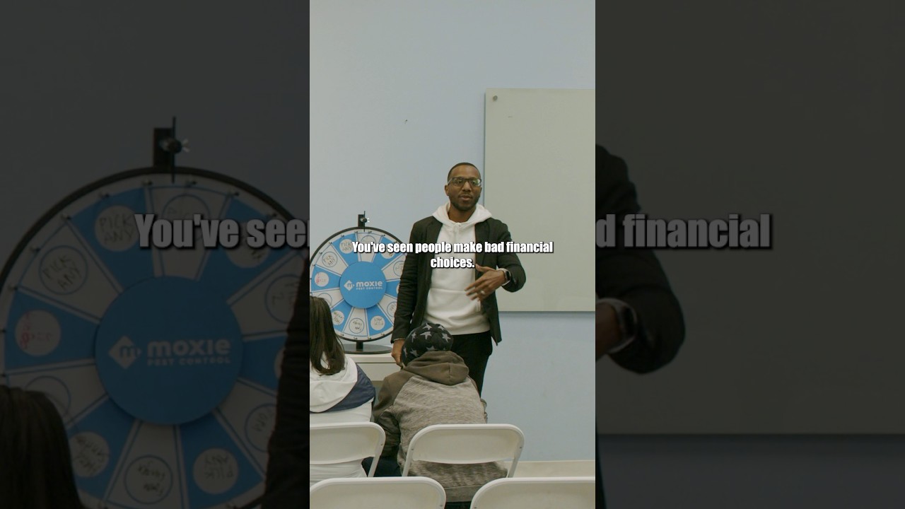 I learned from the financial mistakes of my family 