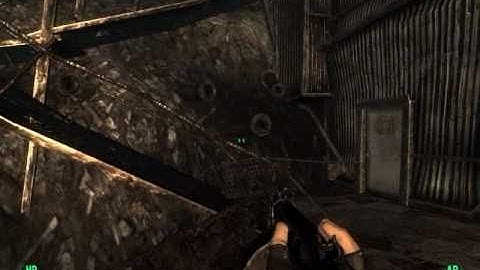 Fallout 3 Walkthrough (GOTY Edition) - Very Hard - Part 23 - Well Earned Rest