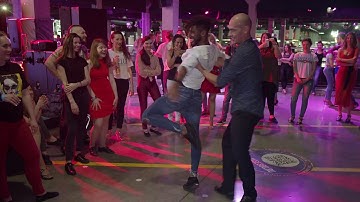 João Paulo-Jota & Walter Fernandez . Spring Zouk Fest 2019