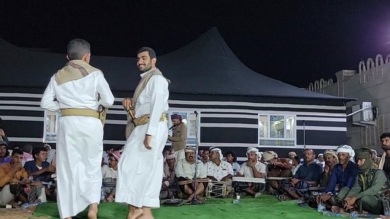 سمره مأربيه قوة القوة و شيلة مارب الكرم و الجود