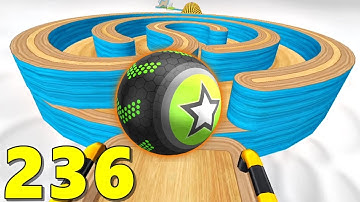 Going Balls, SpeedRun, Going Balls Portal Run Gameplay Level 785