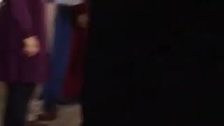 NİŞAN Ömer & Huriye salona giriş
