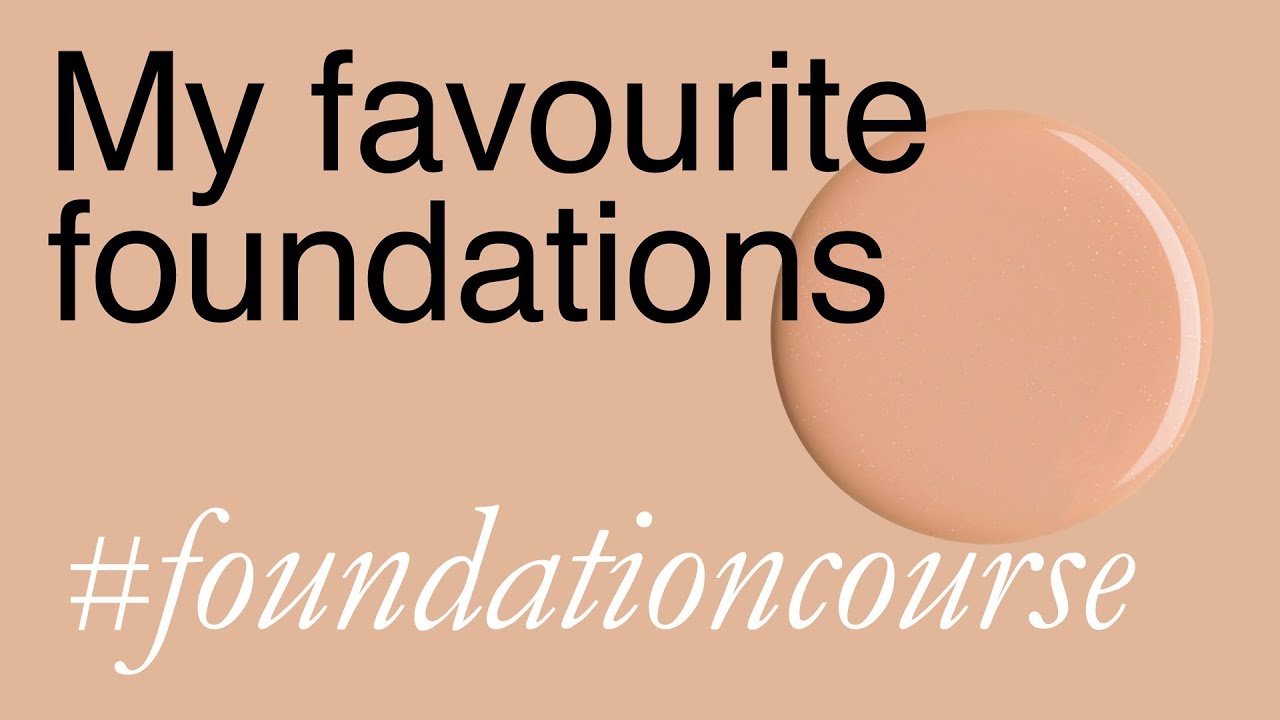 Chanel Vitalumiere Aqua Foundation Routine First impressions