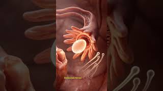 The Beginning of Life | Fertilization Process 3D Animation#HowLifeBegins #3DMedicalAnimation #Human