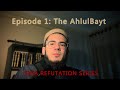 1  was ayesha part of the ahlulbayt  shia refutation series