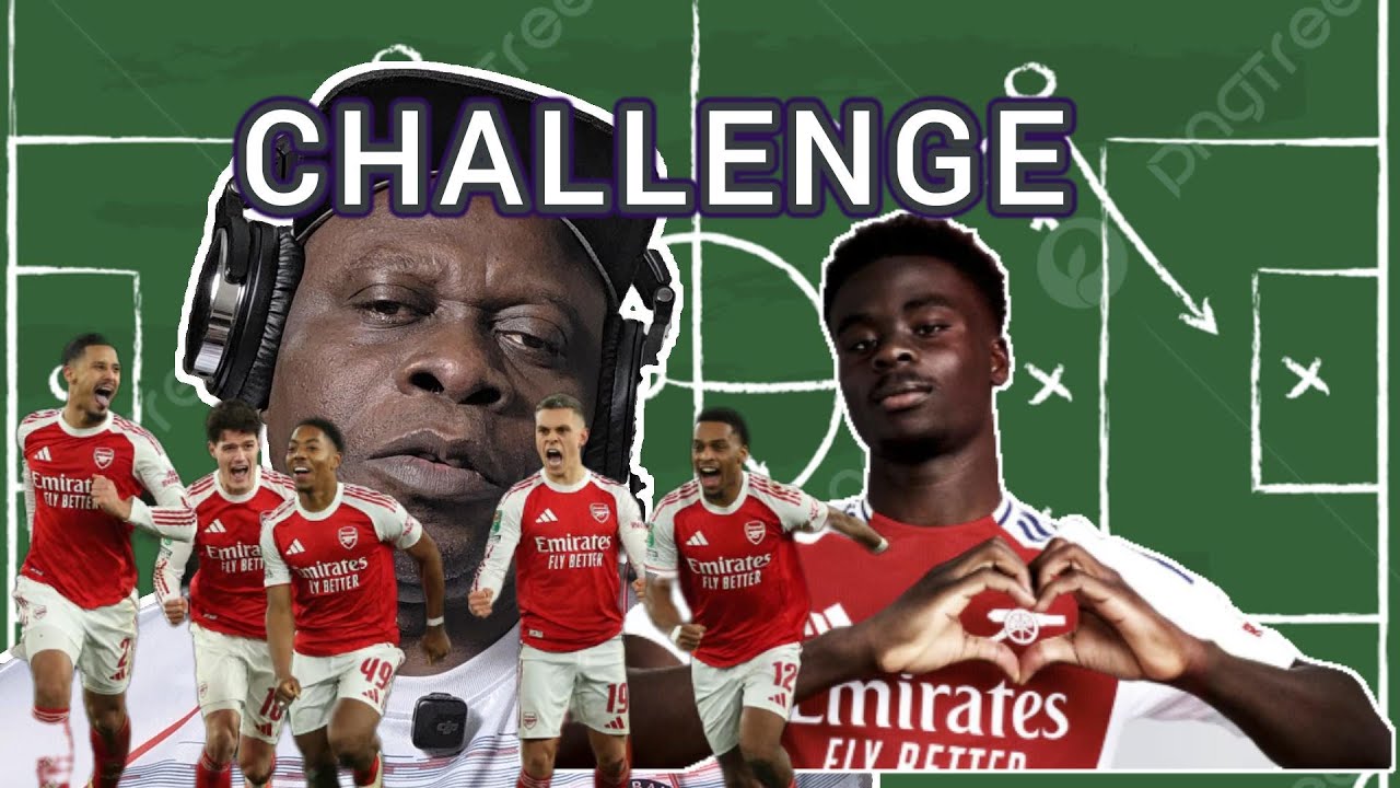 ARSENALS TITLE CHALLENGE WHATS NEXT FOR ARTETAS SQUAD