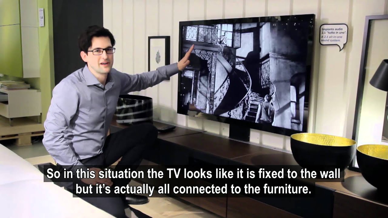 Three reasons Ikea's Uppleva TV more than board and | Digital Trends