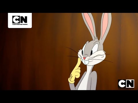 EL ESCONDITE DEL CONEJO | LOONEY TUNES CARTOONS | CARTOON NETWORK