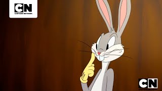 EL ESCONDITE DEL CONEJO | LOONEY TUNES CARTOONS | CARTOON NETWORK