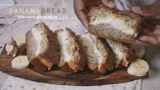 I Stuffed Banana Bread With Cream Cheese… and WOW | Cozy Baking