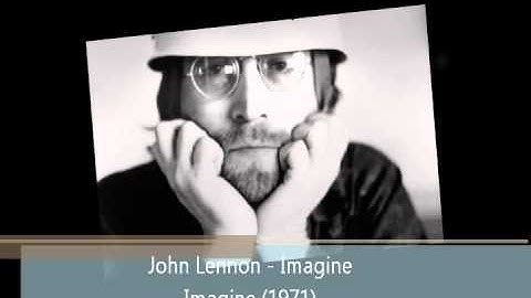 The Beatles & Oasis (John Lennon