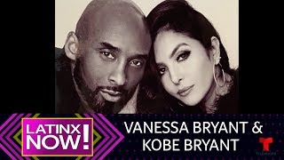 ¿Quién es Vanessa Bryant, la viuda de Kobe Bryant? | @Latinx Now! | Entretenimiento