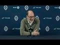 Axel Schuster Media Availability | December 8, 2025