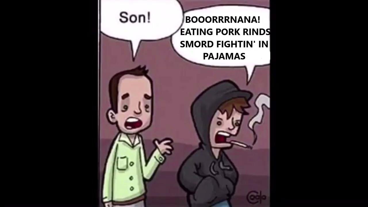 i can make orange rhyme with banana YouTube